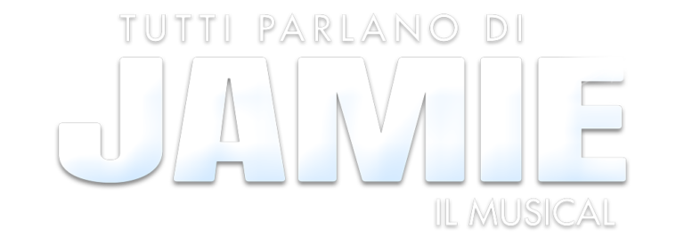 Logo Tutti Parlano di Jamie il Musical - Italia