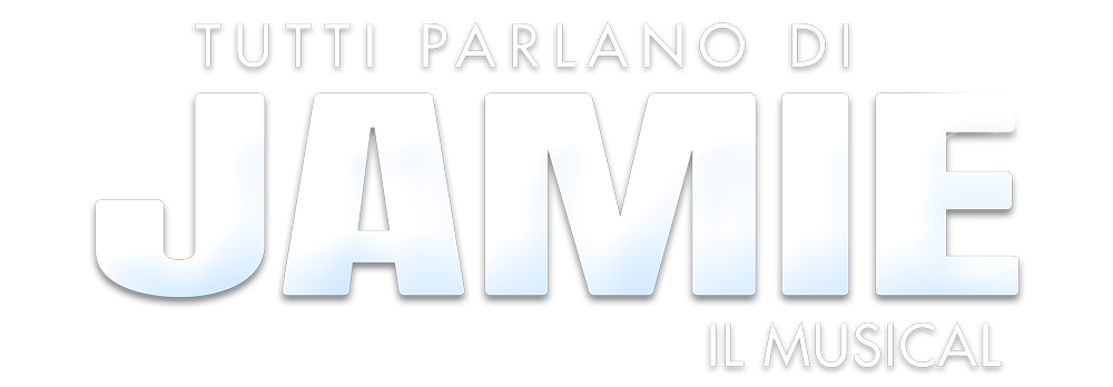Logo Tutti Parlano di Jamie il Musical - Italia